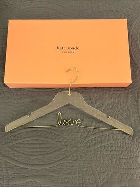 Kate Spade Key Court 'Love' Hanger